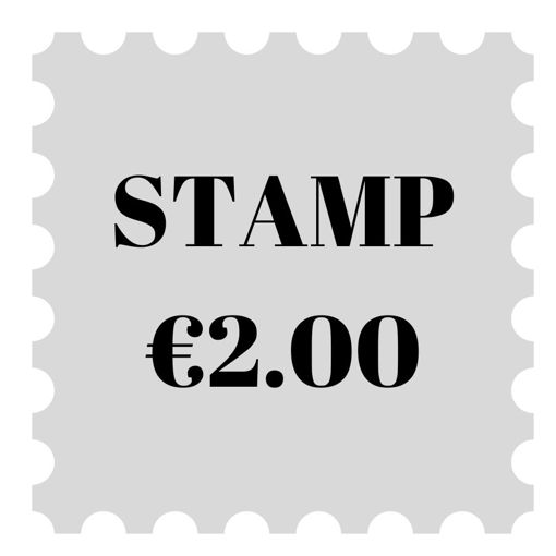 Picture of (23) STAMPS 2 EUROS